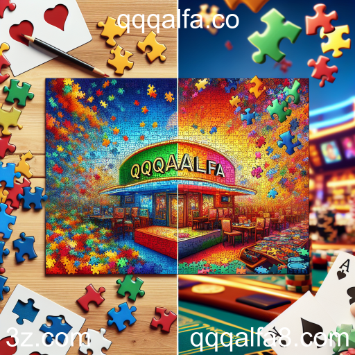 Descubra o Mundo dos Quebra-Cabeças em qqqalfa.co