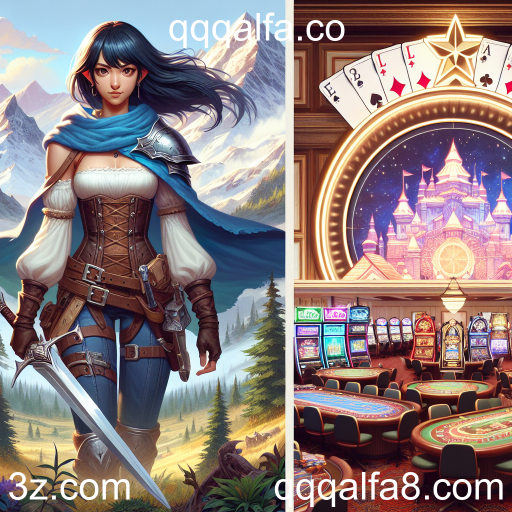 A Magia dos Jogos de RPG: Narrativas e Aventuras Interativas